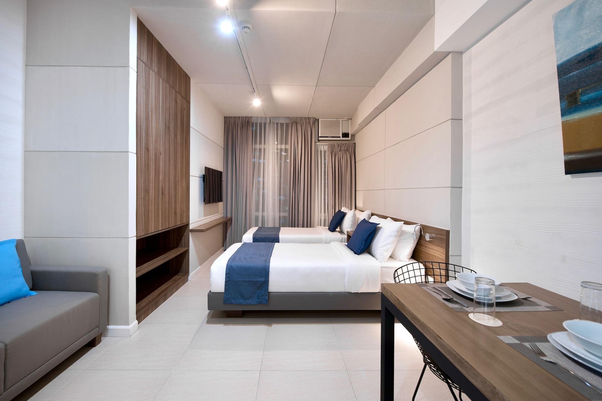 The Sphere Serviced Residences Managed By Hii Makati City Luaran gambar